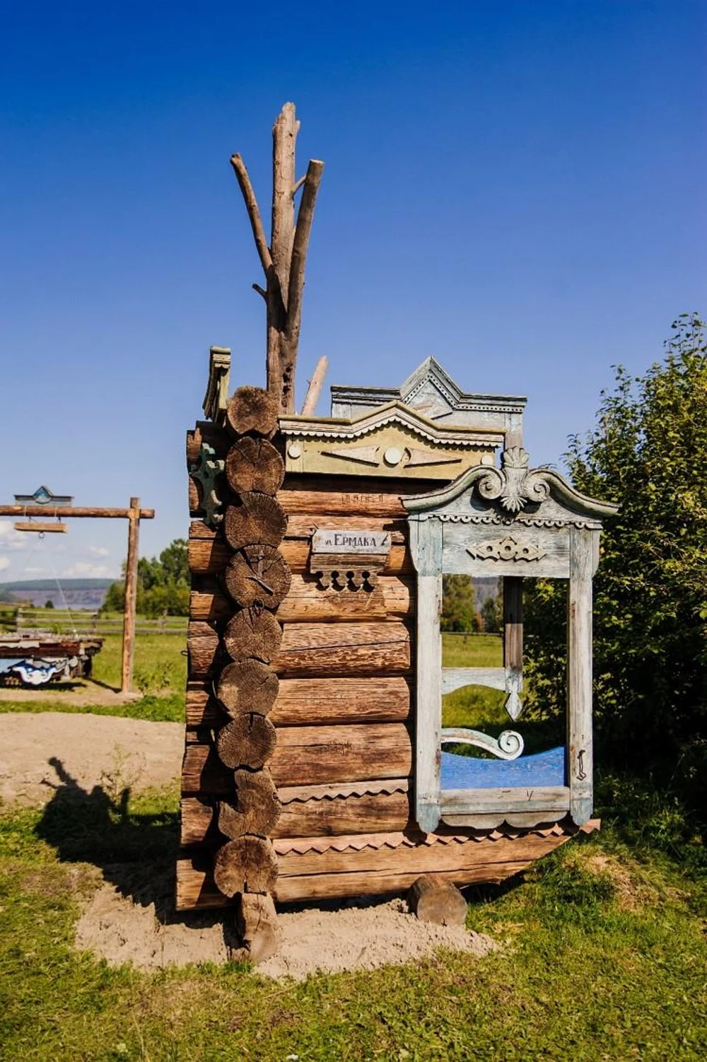 ПАМЯТЬ МЕСТА

