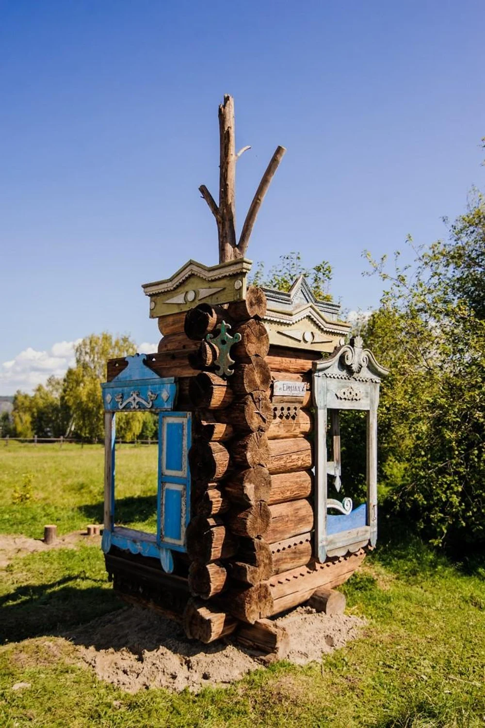 ПАМЯТЬ МЕСТА
